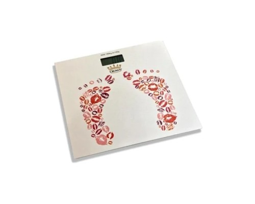 CROWN CRW-7002 BASKÜL AYAK DESEN 