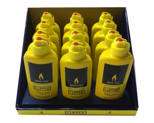 CLIPPER 80 ML BENZİN PLASTİK
