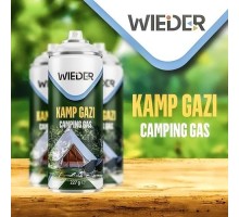 WIEDER KAMP GAZI 400 ML