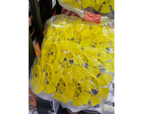 PLASTİK FIRILDAK SÜS PLASTİK FIRILDAK SÜS