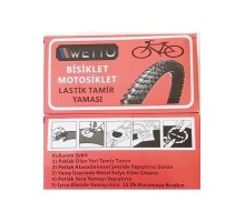 SOĞUK LASTİK YAMASI WETTO