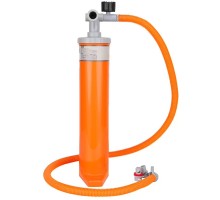TDR-109 BİSİKLET POMPASI KISA