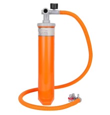 TDR-109 BİSİKLET POMPASI KISA