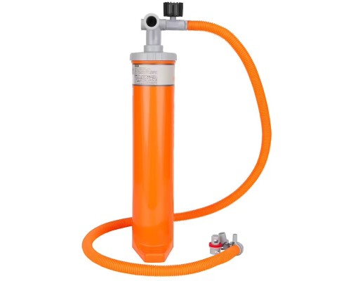 TDR-109 BİSİKLET POMPASI KISA