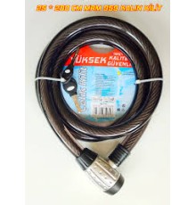 WETTO 960 MOTOR KİLİDİ 25X2000