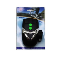 KORNALI BİSİKLET LAMBASI K-037