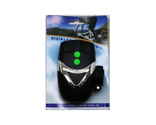 KORNALI BİSİKLET LAMBASI K-037 KORNALI BİSİKLET LAMBASI K-037