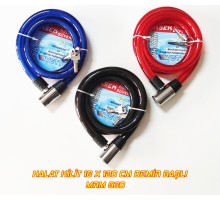 WETTO HALAT KİLİT 16X120 MRM-930