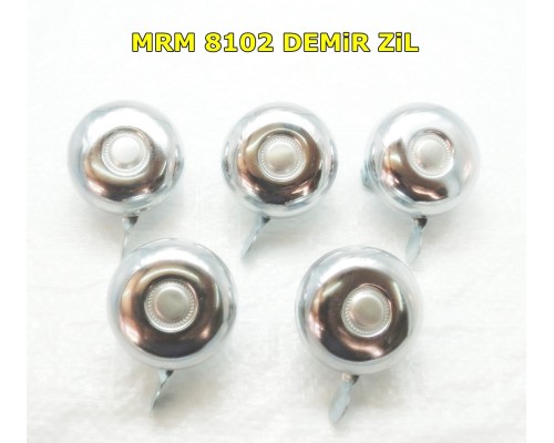 DEMİR BİSİKLET ZİLİ MRM-8102 DEMİR BİSİKLET ZİLİ MRM-8102