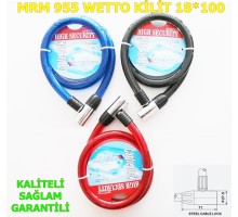 WETTO HALAT KİLİT 18*100 MRM-955
