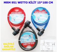 WETTO HALAT KİLİT 15*100 MRM-951