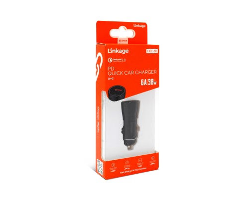LİNKAGE LKC-37 TYPE-C USB ARAÇ BAŞLIĞI LİNKAGE LKC-37 TYPE-C USB ARAÇ BAŞLIĞI