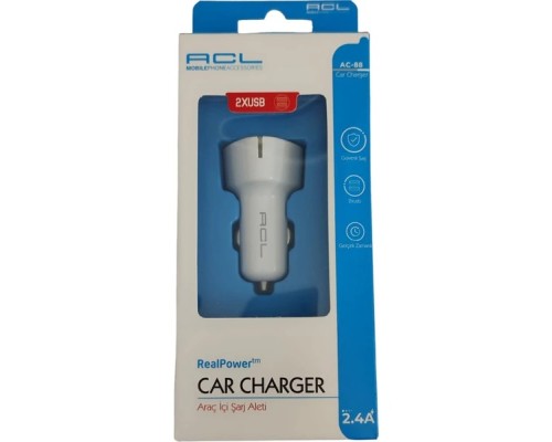 ACL AC-88 OTO SARJ BAŞLIĞI