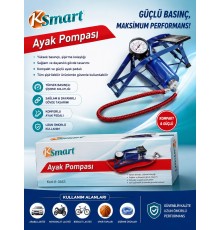 K-3453 AYAK POMPASI