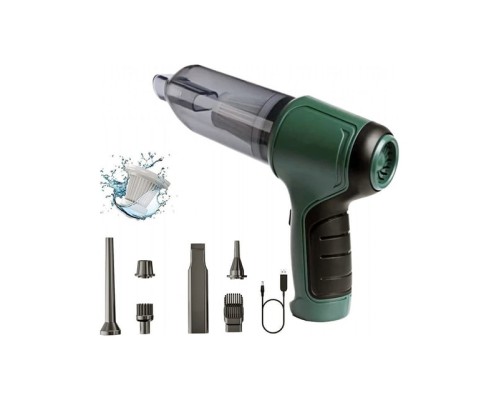 PS-010 ARAÇ SÜPÜRGESİ SARJLI