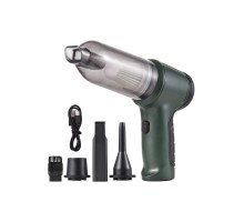 PS-010 ARAÇ SÜPÜRGESİ SARJLI