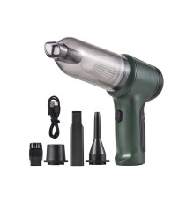 PS-010 ARAÇ SÜPÜRGESİ SARJLI