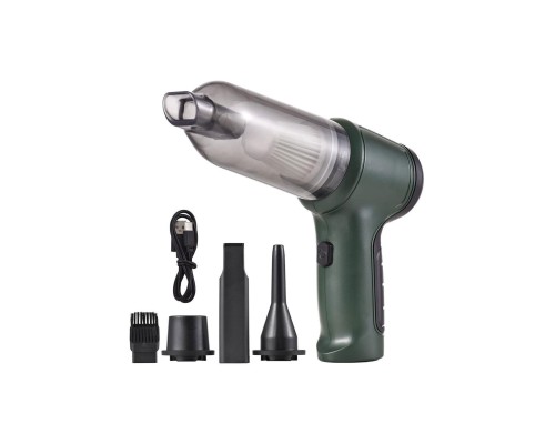 PS-010 ARAÇ SÜPÜRGESİ SARJLI