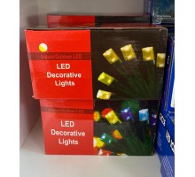 100LÜ 10M EKLEMELİ LED GÜN IŞIĞI