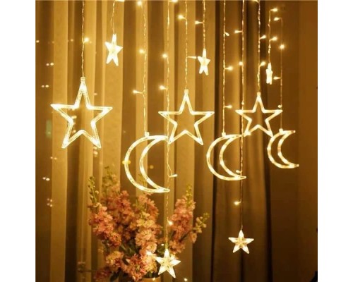 AY YILDIZ SARKIT LED  WL-00103