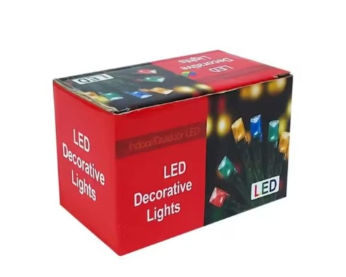 100LÜ 10M EKLEMELİ LED RGB 100LÜ 10M EKLEMELİ LED RGB