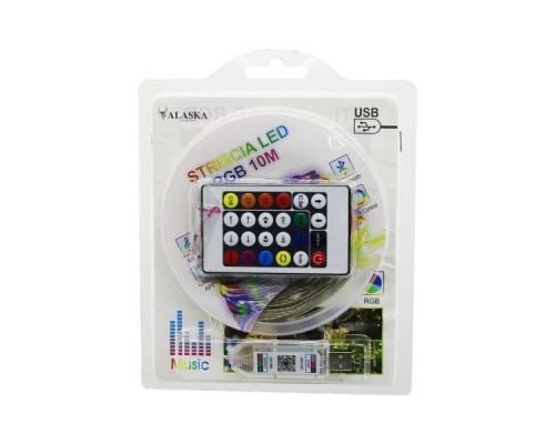 ALASKA USB ŞERİT LED SDR-129 ALASKA USB ŞERİT LED SDR-129