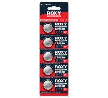 Roxy CR1620 3 V LİTYUM Pil