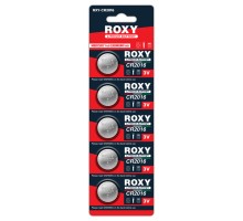 Roxy CR2016 3 V LİTYUM Pil