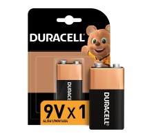 Duracell 9 Volt Pil