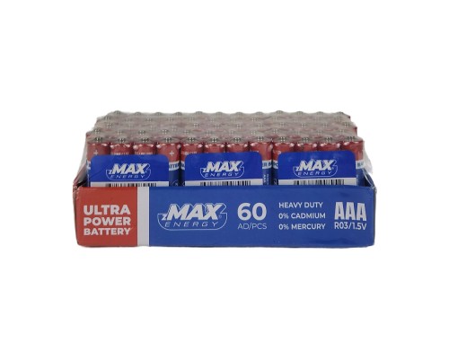 ZMAX İNCE AAA PİL ZMAX İNCE AAA PİL