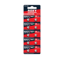 Roxy AG1 Alkaline 1,5 V Pil