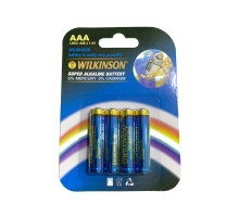 Wilkinson Alkalin İnce Pil