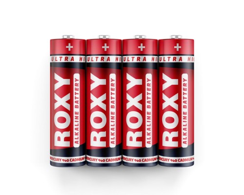 ROXY ALKALİN KALEM PİL ROXY ALKALİN KALEM PİL