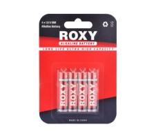 ROXY ALKALİN İNCE PİL