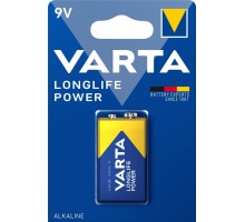 Varta 9 Volt Pil