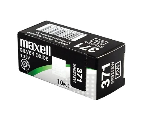 MAXELL 371 PİL  (SR920)