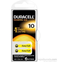 Duracell No 10 Pil