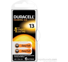 Duracell No 13 Pil