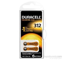 Duracell No 312 Pil