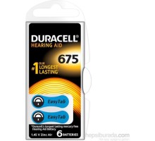 Duracell No 675 Pil