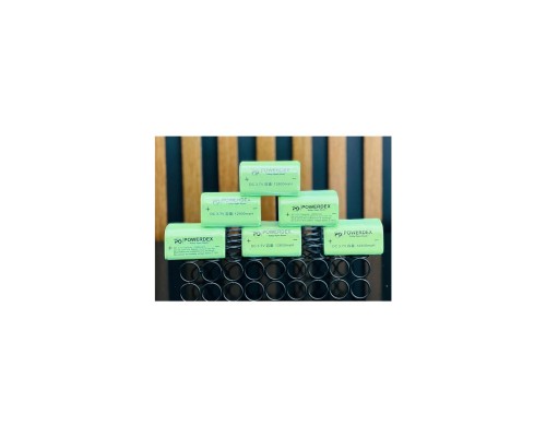 POWERDEX 12800 MAH SARJLI PİL 4 LÜ POWERDEX 12800 MAH SARJLI PİL 4 LÜ