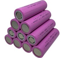 JYD 18650 3.7 Volt Şarjlı Pil