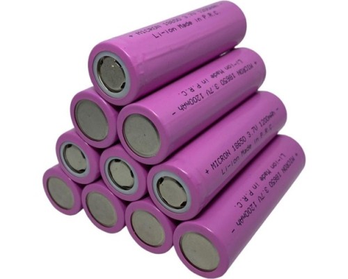 JYD 18650 3.7 Volt Şarjlı Pil JYD 18650 3.7 Volt Şarjlı Pil
