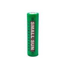Small Sun 18650 3.7 Volt 2400 mAh Şarjlı Pil