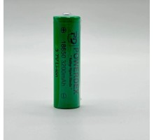POWERDEX 3200 MAH YEŞİL 18650 SARJLI PİL