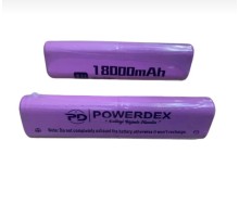 POWERDEX 1800 MAH SARJLI PİL 6 LI