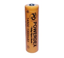 POWERDEX 14500 SARJLI PİL