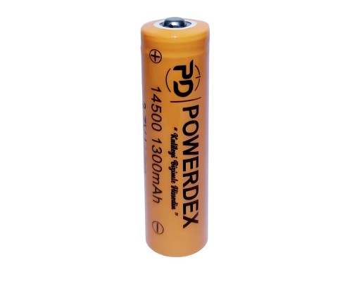 POWERDEX 14500 SARJLI PİL