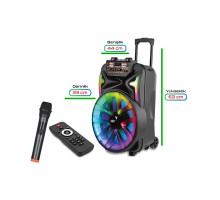 KLN280 BLUETOOTH HOPARLÖR