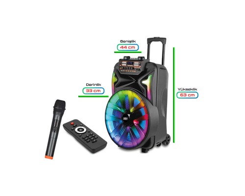 KLN280 BLUETOOTH HOPARLÖR